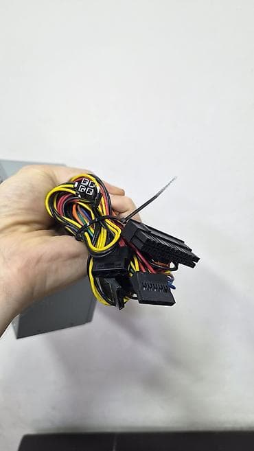 deepcool st500 argb: Блок питания, Новый, 350 Вт, 350 Вт — 5