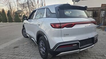 купить бу электромобиль из китая: BYD : 2025 г., Автомат, Электромобиль, Кроссовер — 5