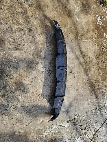 глушитель лексус: Комплект Lexus, цвет - Черный — 5