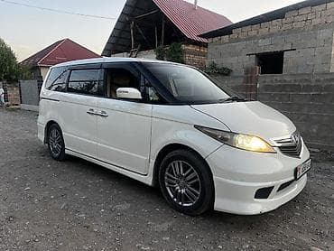 byd e1: Honda Elysion: 2004 г., 3 л, Автомат, Газ, Минивэн — 1