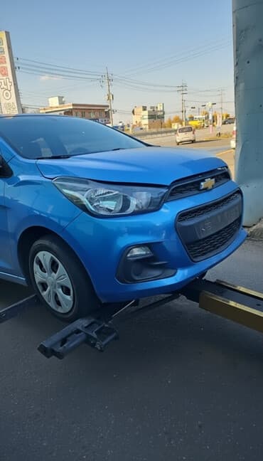 бу запчасти на мерседес в бишкеке: Chevrolet Spark: 2018 г., 1 л, Автомат, Бензин — 1