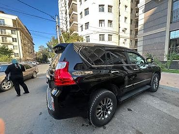 Продажа авто: Lexus GX: 2011 г., 4.6 л, Внедорожник — 7