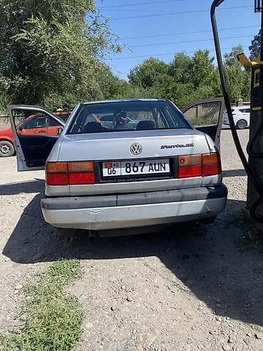 коробка передач венто: Volkswagen Vento: 1992 г., Автомат, Бензин, Седан — 4