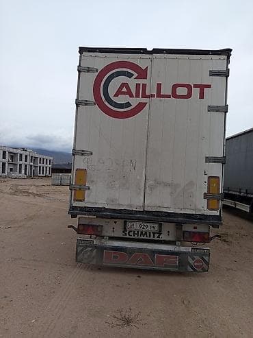 Прицеп, Schmitz Cargobull, Шторный, от 12 т, Б/у — 2