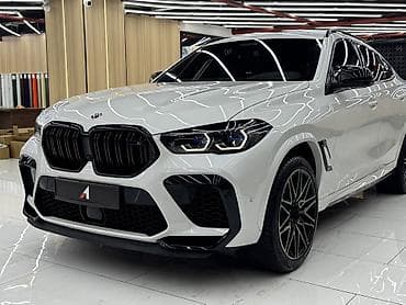 bmx x6: BMW X6: 2023 г., 4.4 л, Автомат, Бензин, Купе — 6