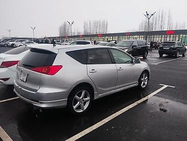 matiz 3: Toyota Caldina: 2003 г., 2 л, Автомат, Бензин, Универсал — 6