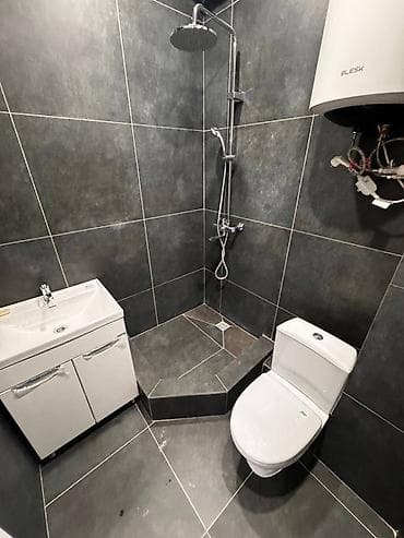 юни з: 1 комната, 40 м², Элитка, 6 этаж — 3