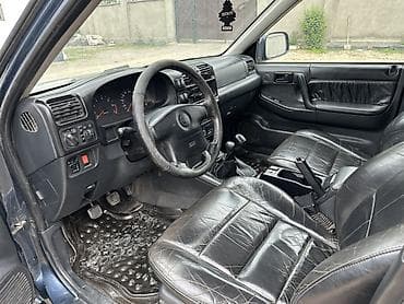 опель зафира б: Opel Frontera: 2001 г., 2.2 л, Механика, Бензин, Внедорожник — 6