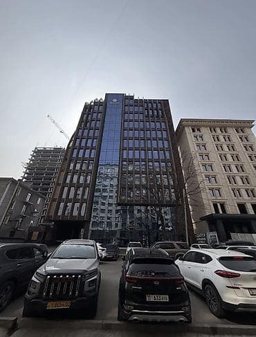 Аренда офисов, 50 м², В бизнес центре