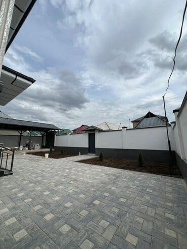 дом бишкек арча бешик: Дом, 150 м², 5 комнат, Евроремонт — 5