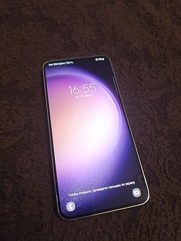 Samsung Galaxy S23 Plus, Новый, 256 ГБ, цвет - Фиолетовый — 3