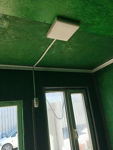 в связи с закрытием контейнера: Дом из контейнера 120000 сом — 5