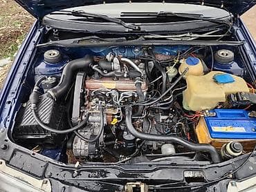 пасст б5: Volkswagen Passat: 1995 г., 1.9 л, Ручные, Дизель, Седан — 6