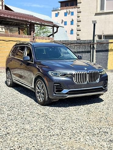 на х7: BMW X7: 2019 г., Автомат, Бензин, Кроссовер — 3