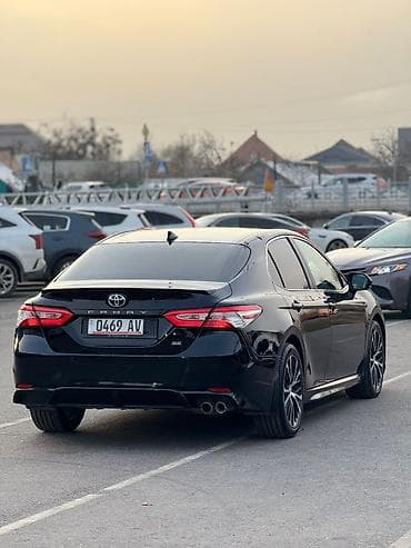 honda rav4: Toyota Camry: 2019 г., 2.5 л, Автомат, Бензин, Седан — 5