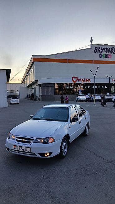 Продажа авто: Daewoo Nexia: 2012 г., 1.5 л, Механика, Бензин, Седан — 2