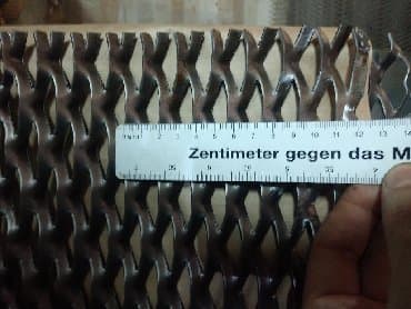 электростанции: Сетка цпвс просечка просеченка высечная высечка ромбик рубленая — 6