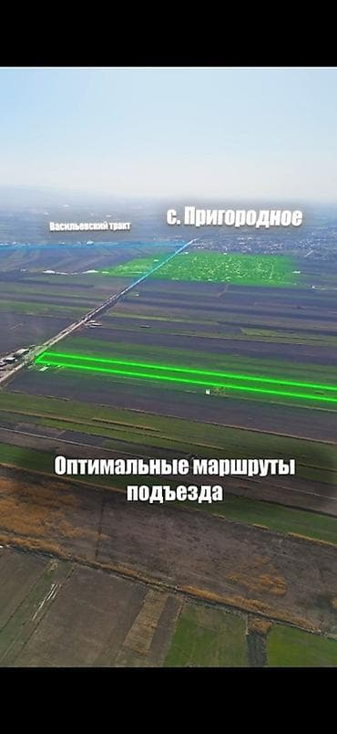 продажа земли: 700 соток, Для бизнеса, Красная книга — 5