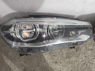 Комплект передних фар BMW Б/у, Оригинал