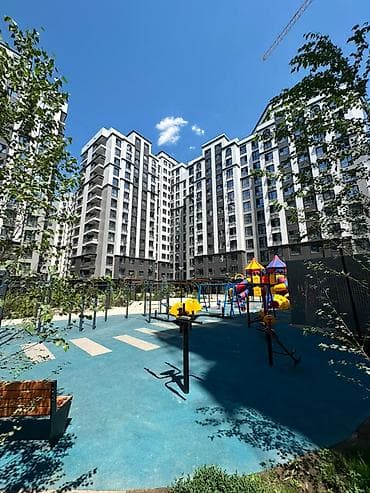 1 комната, 48 м², Южная Магистраль Элитка, 11 этаж, ПСО (под самоотделку) at lalafo.kg 1 комната, 48 м², Южная Магистраль Элитка, 11 этаж, ПСО (под самоотделку)