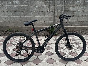 Горный велосипед, Giant, Алюминий