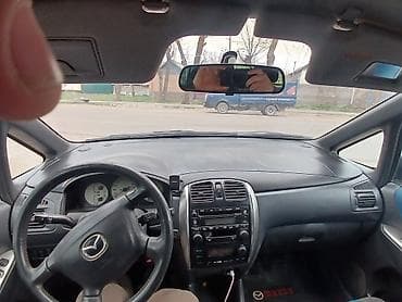 mitsubishi спейс стар: Mazda PREMACY: 2002 г., 1.8 л, Ручные, Бензин, Минивэн — 8