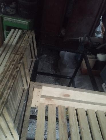 Полки для овощей: Торговый стеллаж/витрина для овощей и фруктов - Конструкция: сварной — 10