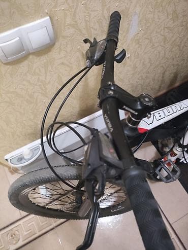 Тоо велосипеди, Алюминий — 3