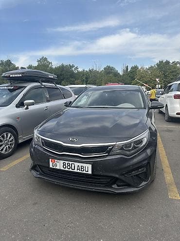 byd leopard: Kia K5: 2019 г., 2 л, Автомат, Гибрид, Седан — 1