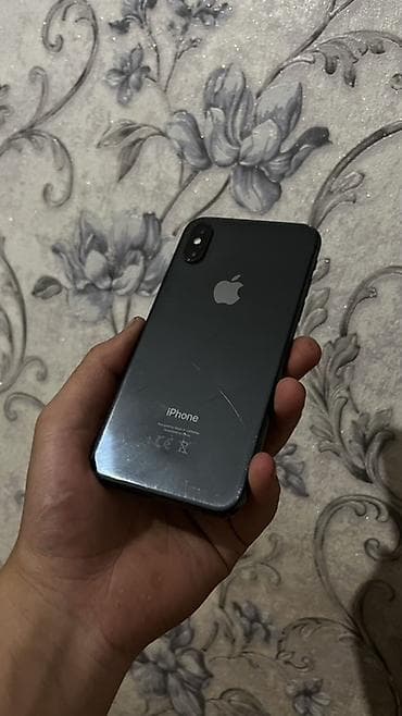 iphone 11 цена бишкек бу: IPhone X, 64 ГБ, Space Gray — 1