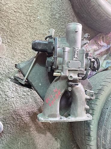 jz: Дроссельная заслонка Lexus 1998 г., Оригинал — 1