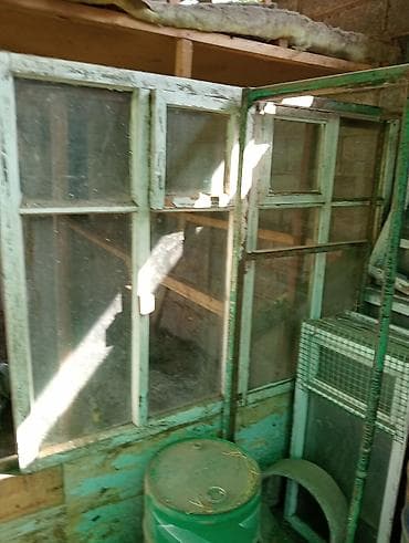 Үй жана бакча: Старые деревянные окна, двери и строительный материал для — 5
