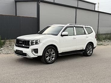 kia mohav: Kia Mohave: 2022 г., 3 л, Автомат, Дизель, Внедорожник — 3