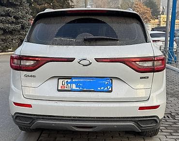jac t9: Renault QM6: 2019 г., 2 л, Газ, Кроссовер — 5