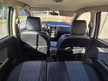 гетис афтамат: Hyundai Getz: 2005 г., 1.6 л, Автомат, Бензин, Хэтчбэк — 8