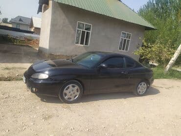 хундай саната: Hyundai Tiburon: 1998 г., 1.8 л, Механика, Бензин, Купе — 2