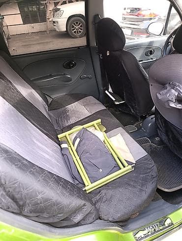 гидравлика нексия: Daewoo Matiz: 2006 г., Механика, Бензин, Хэтчбэк — 7