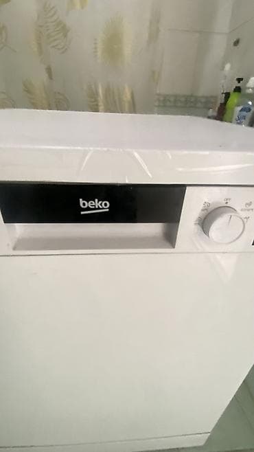 Посудомоечная машина Beko, полноразмерная, отдельно стоящая — 2