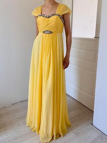 second hend: Надевала только на выпускной. Размер 42-44. Подходит для роста до — 2