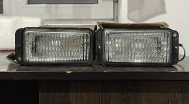 очки защитные от компьютера: Комплект противотуманных фар Audi 1990 г., Новый, Оригинал — 2