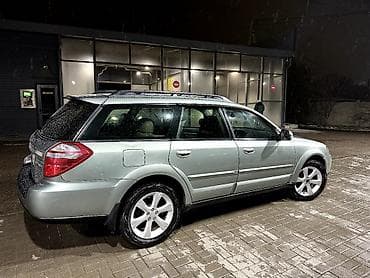 infinity fx: Subaru Outback: 2005 г., 2.5 л, Автомат, Бензин, Универсал — 2