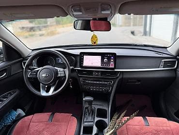 smart open: Kia Optima: 2019 г., 2.4 л, Автомат, Бензин, Седан — 7
