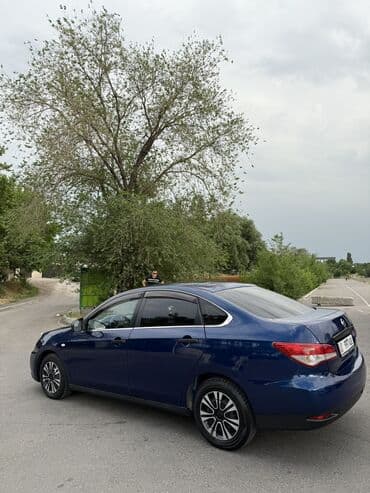 авто с последующим выкупом нексия: Nissan Almera: 2016 г., 1.3 л, Механика, Бензиновая, Седан — 3