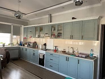 1 bedroom: 3 комнаты, 77 м², Элитка, 9 этаж, Евроремонт — 2