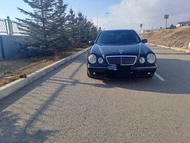 фара опель вектра с: Mercedes-Benz E-Class: 2002 г., 5.5 л, Автомат, Бензин, Седан — 2