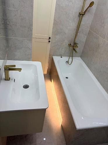Кыймылсыз мүлк: 3 бөлмө, 70 м², Восток-5 мкр Элитка, 10 кабат, Евро оңдоо — 5