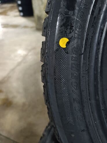 li 9 max: Шины 245 / 45 / R 18, Зима, Новый, Комплект, Легковые, Китай, Maxtrek — 3