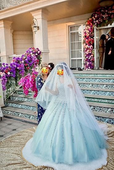 платье рапунцель: Кутюрное платье - Силуэт: пышное «ball gown» с объемной многослойной — 1