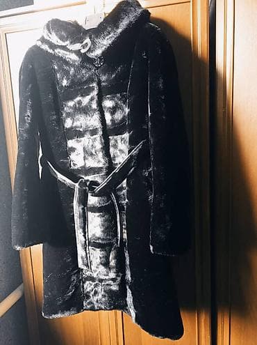 золотой дракон: Шуба, Короткая модель, M — 2