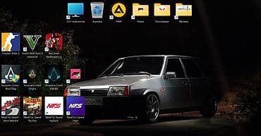 Стол компьютерлери жана комлектөөчүлөр: Продается Игровой/рабочий ПК Windows 11 Pro Материнская Плата Gigabyte — 7